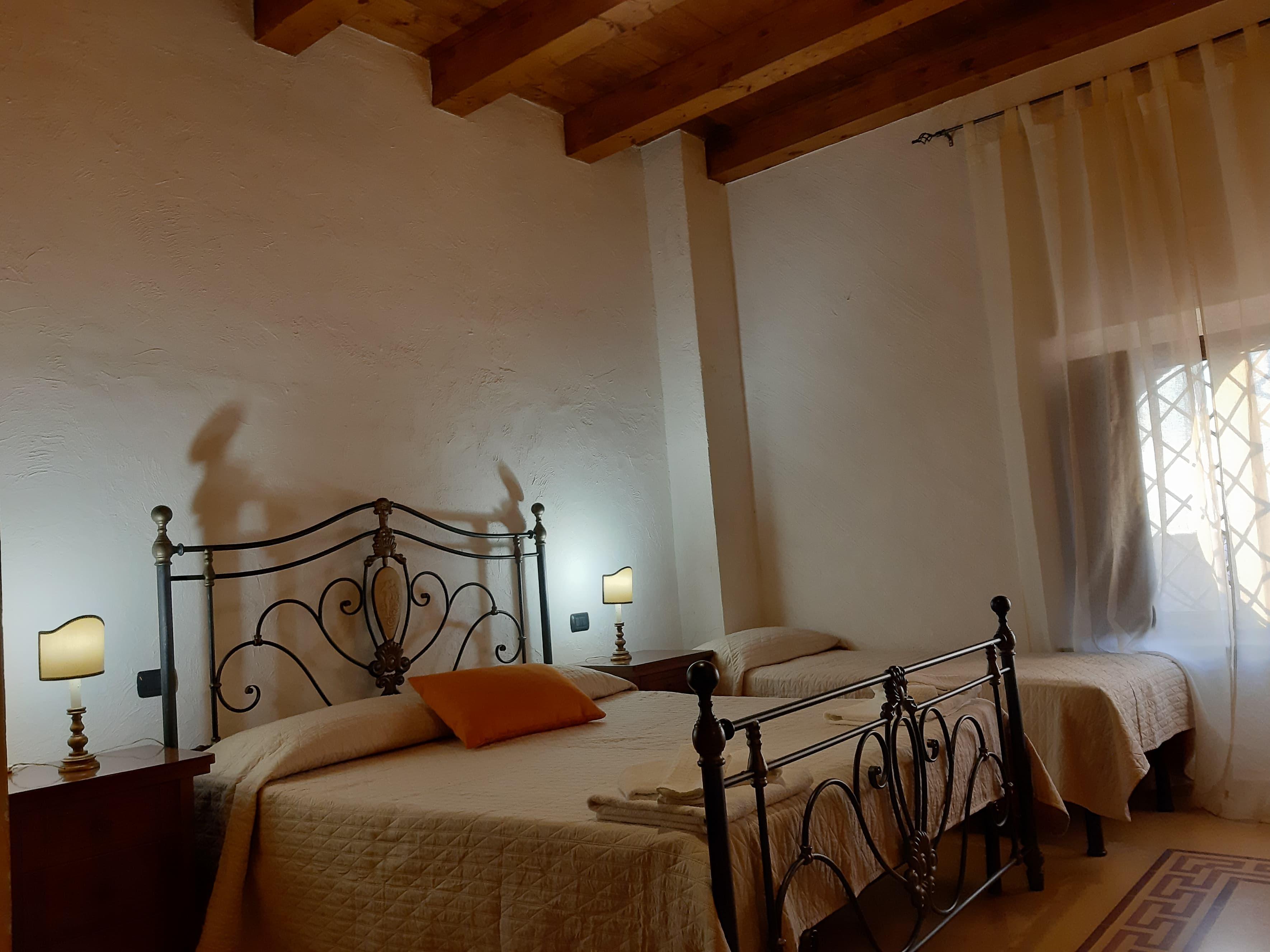 Residenza L'Antico Borgo Hotel Филадельфия Экстерьер фото