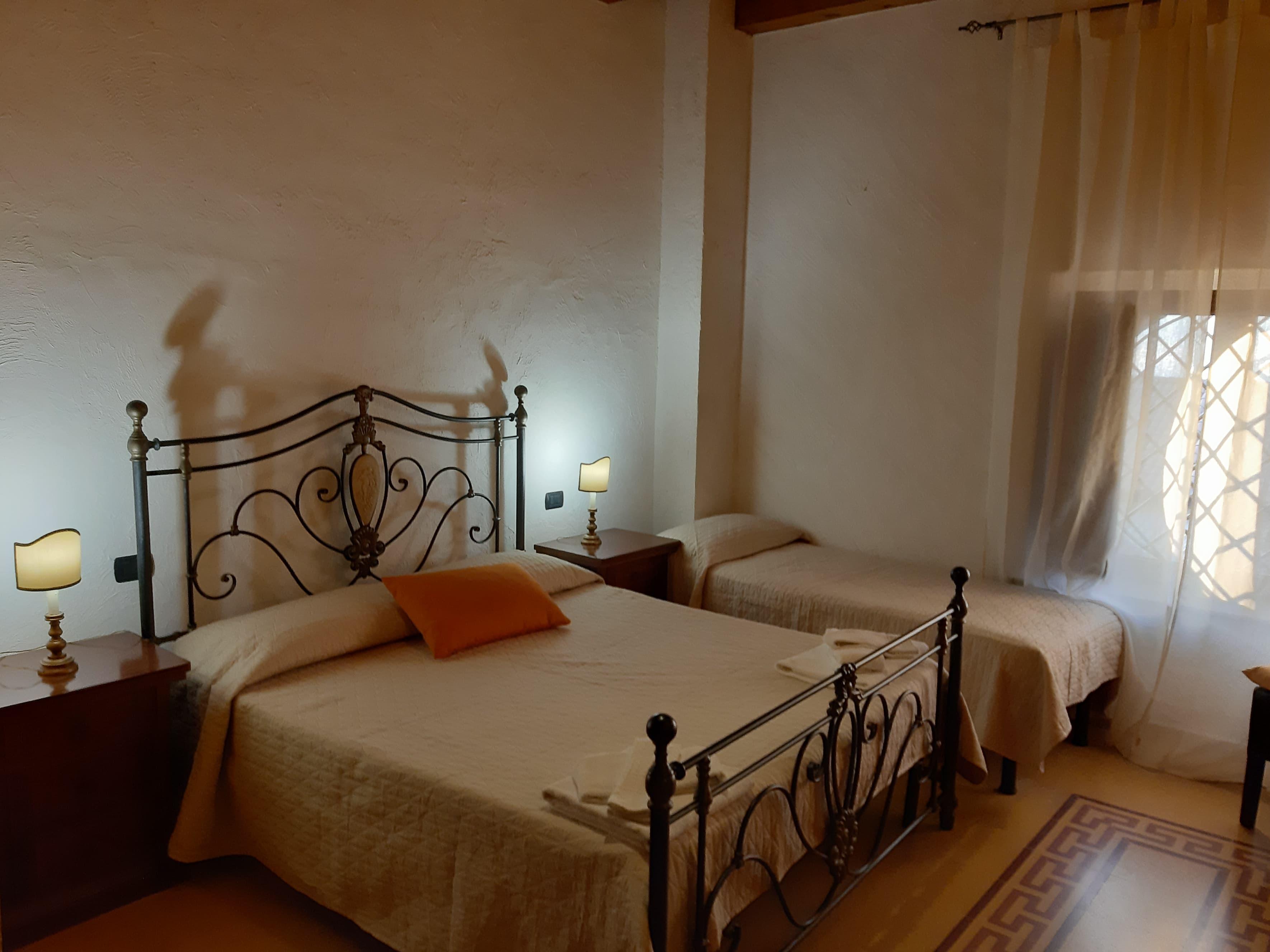 Residenza L'Antico Borgo Hotel Филадельфия Экстерьер фото