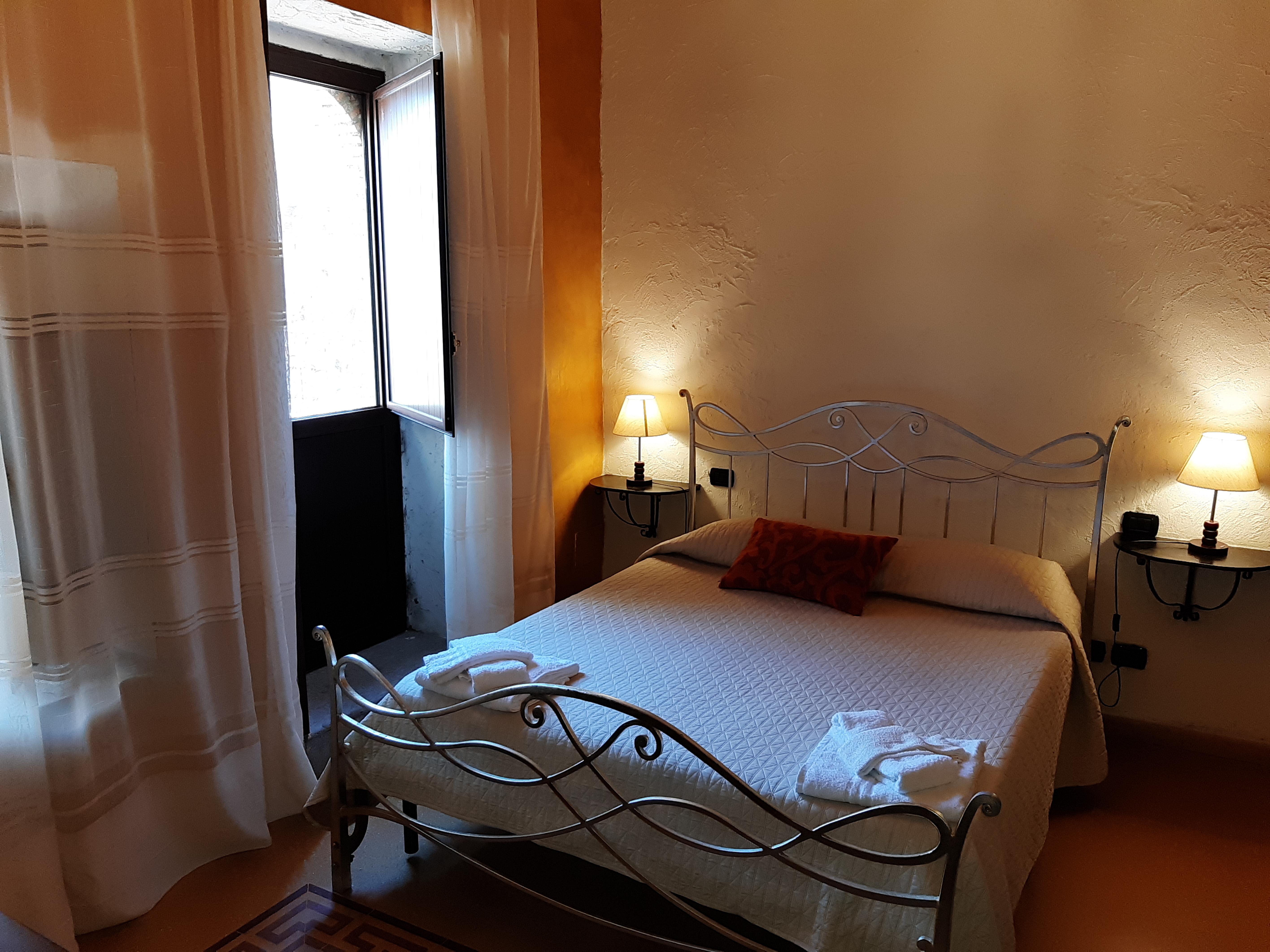 Residenza L'Antico Borgo Hotel Филадельфия Экстерьер фото