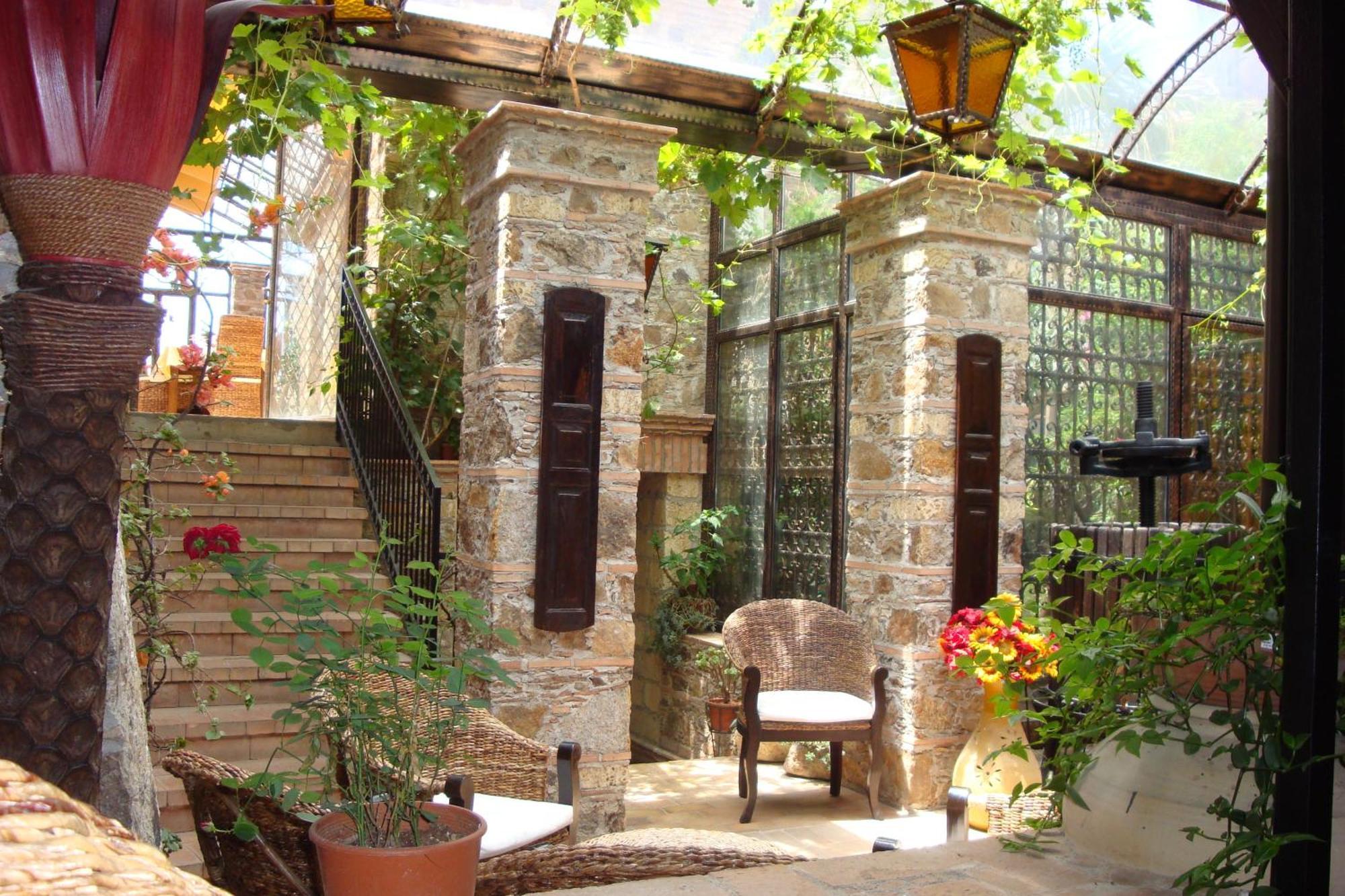 Residenza L'Antico Borgo Hotel Филадельфия Экстерьер фото