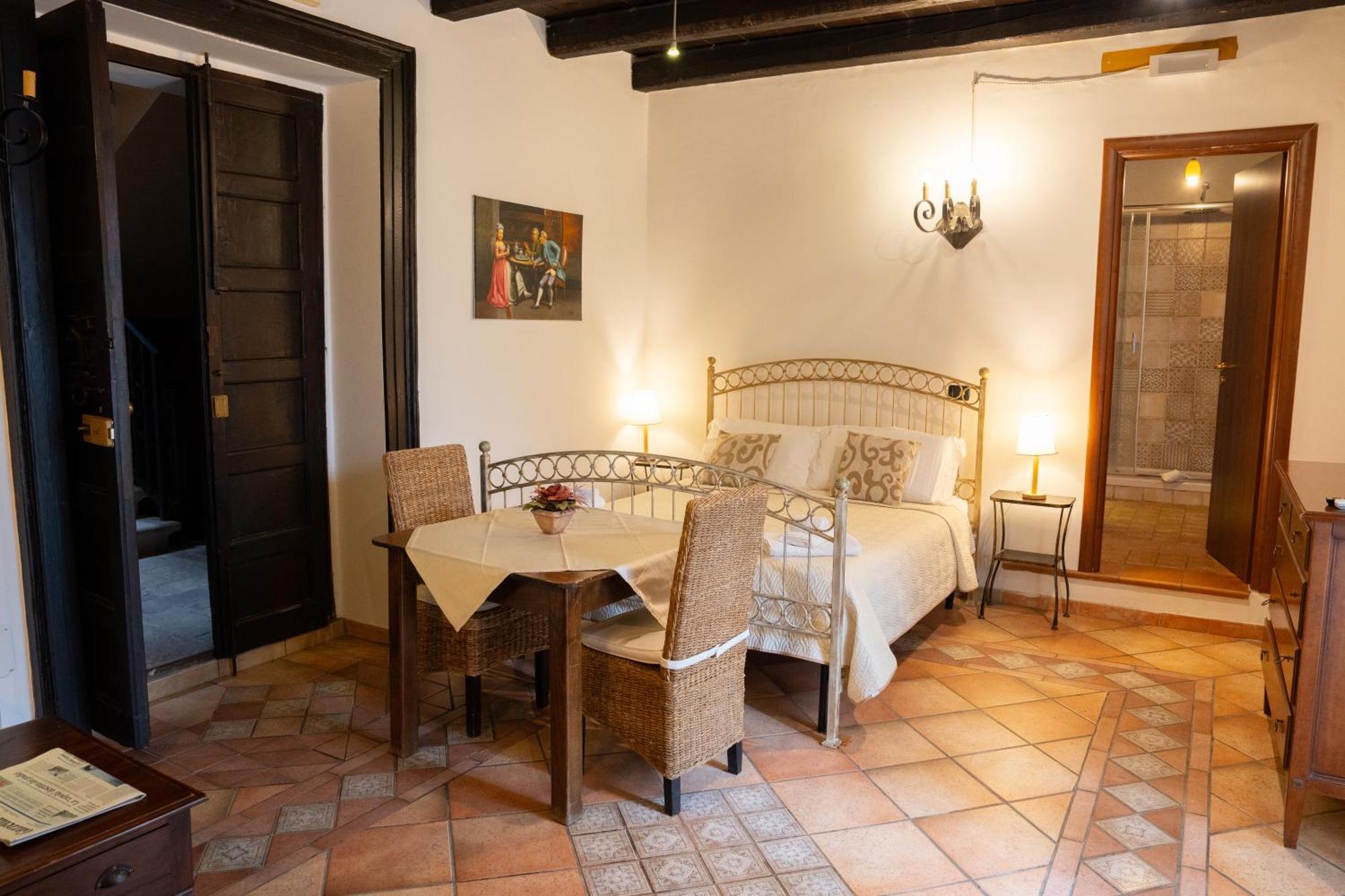 Residenza L'Antico Borgo Hotel Филадельфия Номер фото