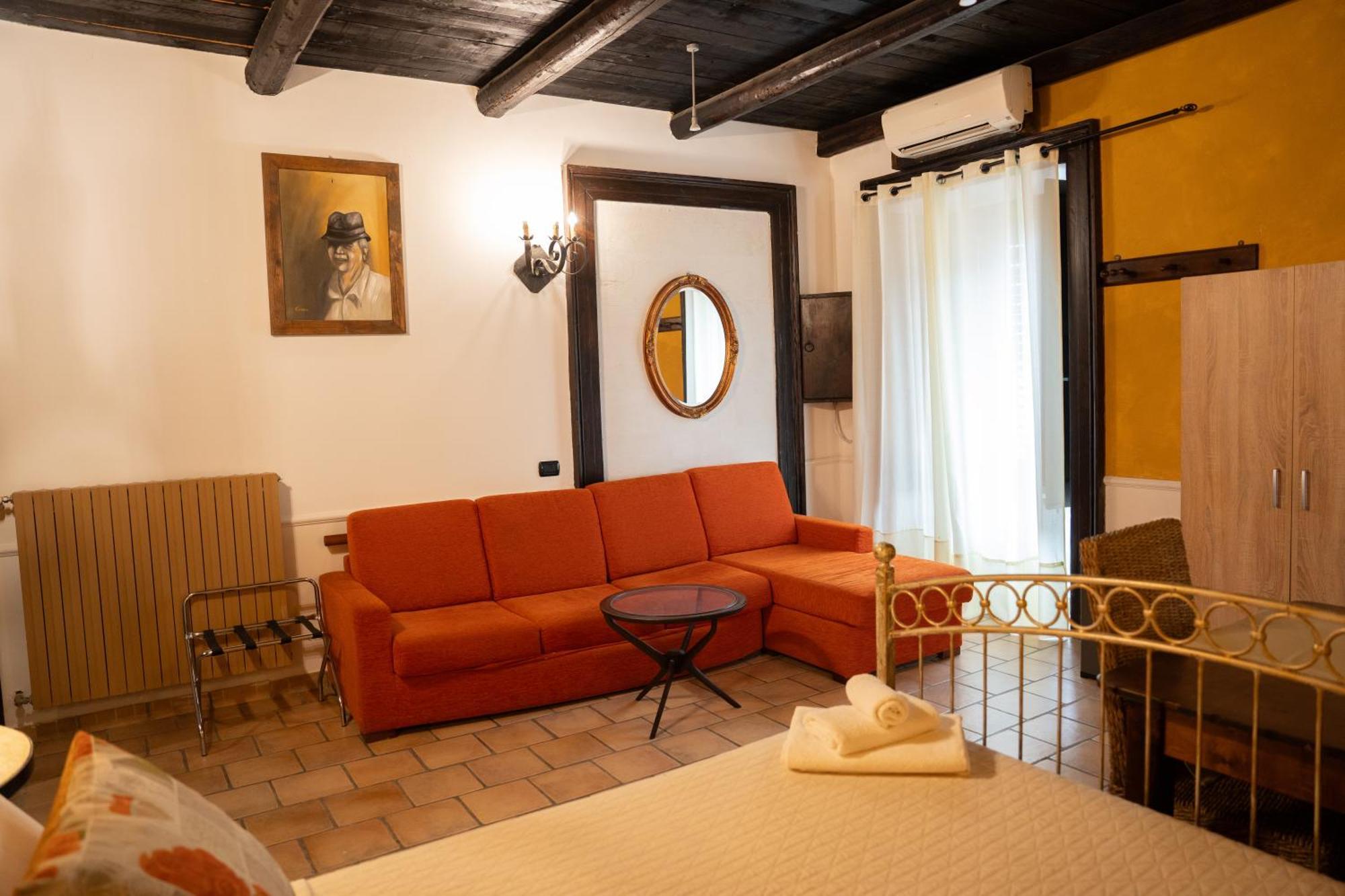 Residenza L'Antico Borgo Hotel Филадельфия Номер фото