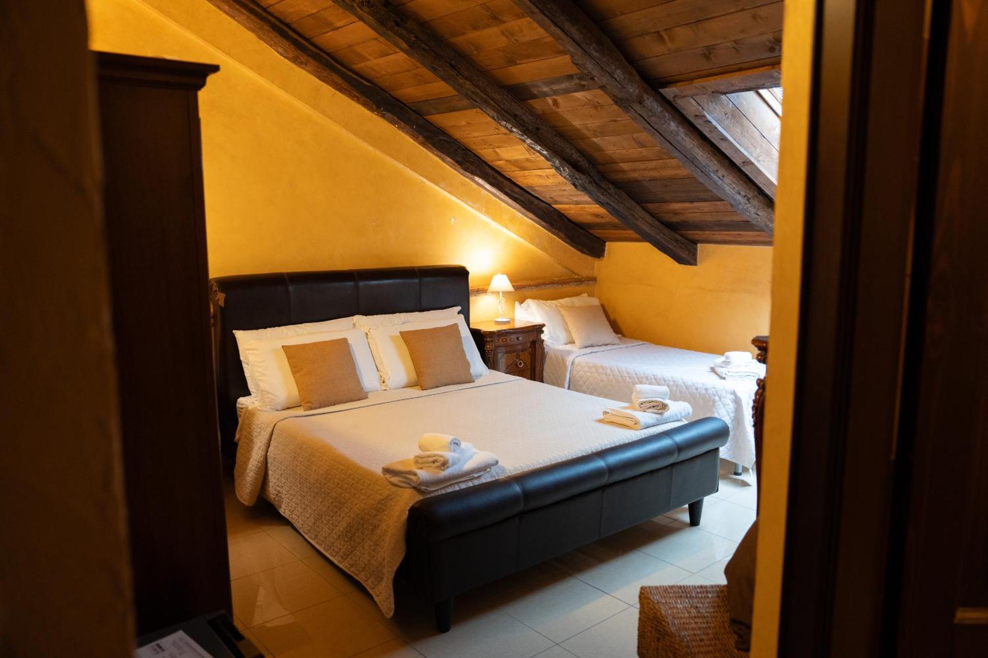 Residenza L'Antico Borgo Hotel Филадельфия Экстерьер фото