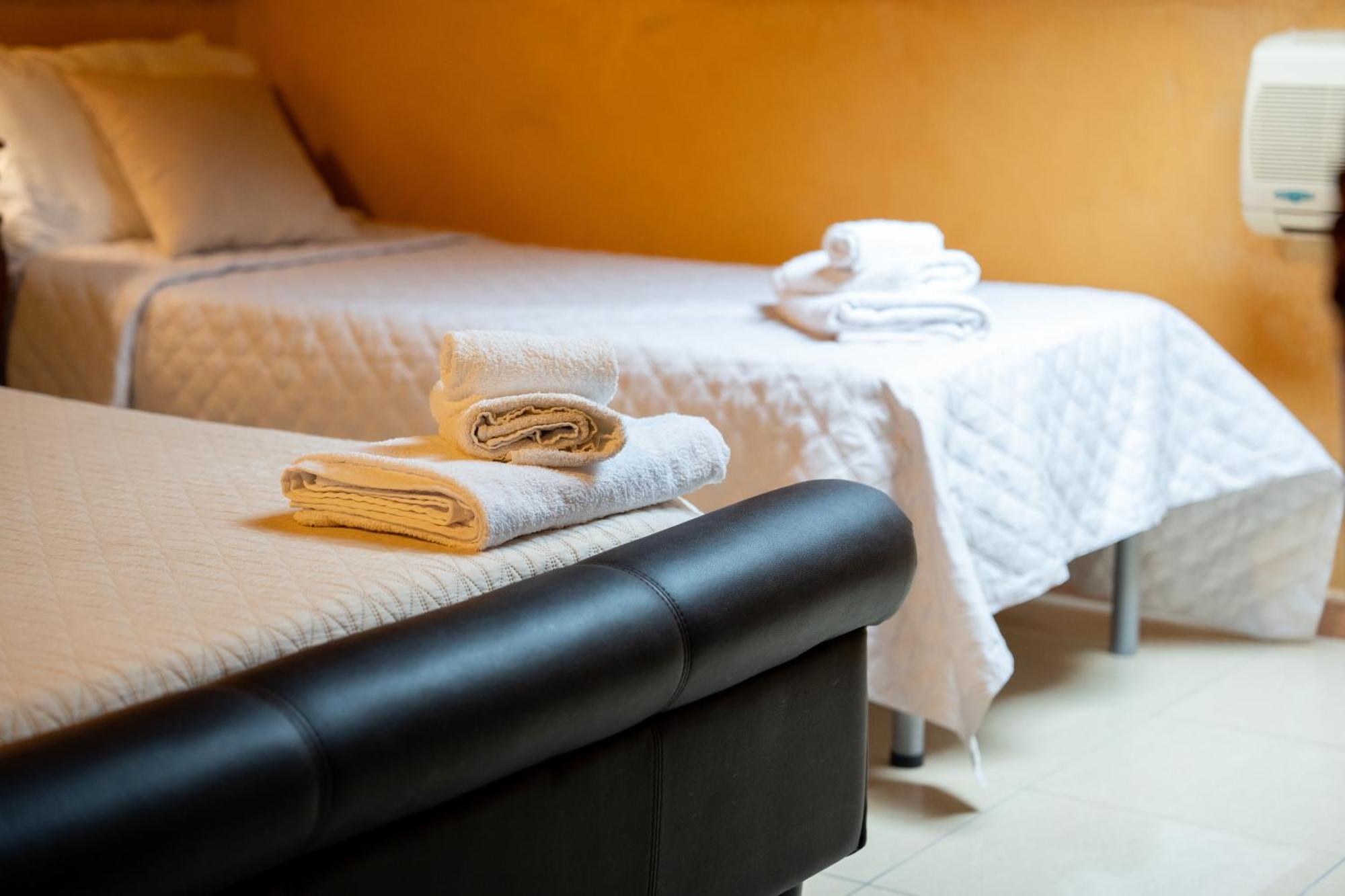 Residenza L'Antico Borgo Hotel Филадельфия Номер фото