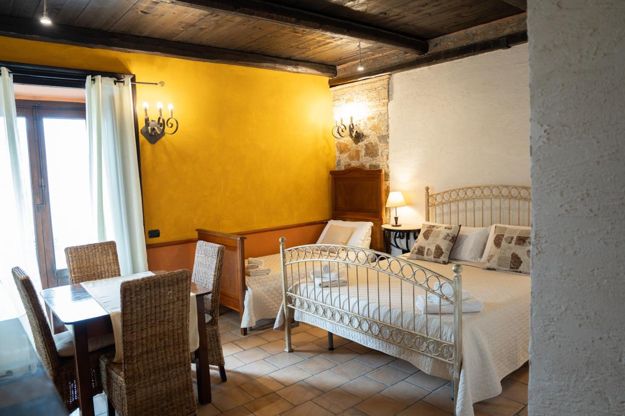 Residenza L'Antico Borgo Hotel Филадельфия Экстерьер фото