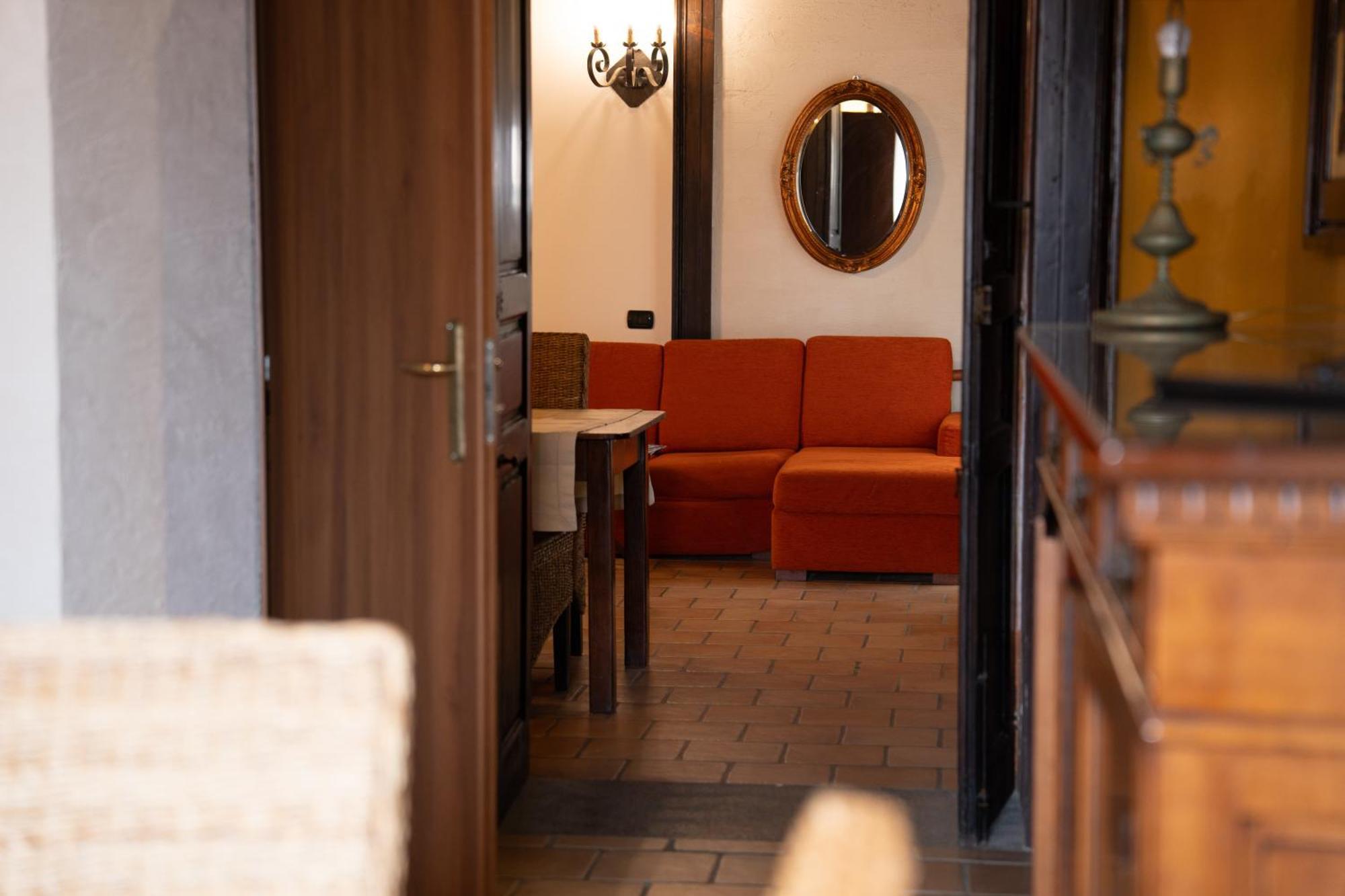 Residenza L'Antico Borgo Hotel Филадельфия Номер фото