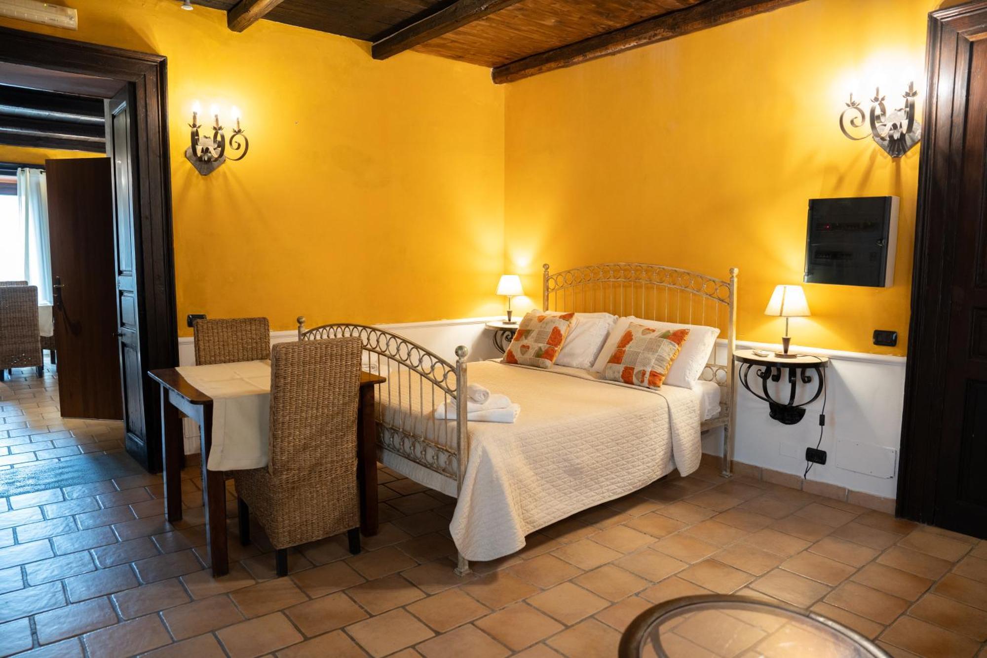 Residenza L'Antico Borgo Hotel Филадельфия Номер фото