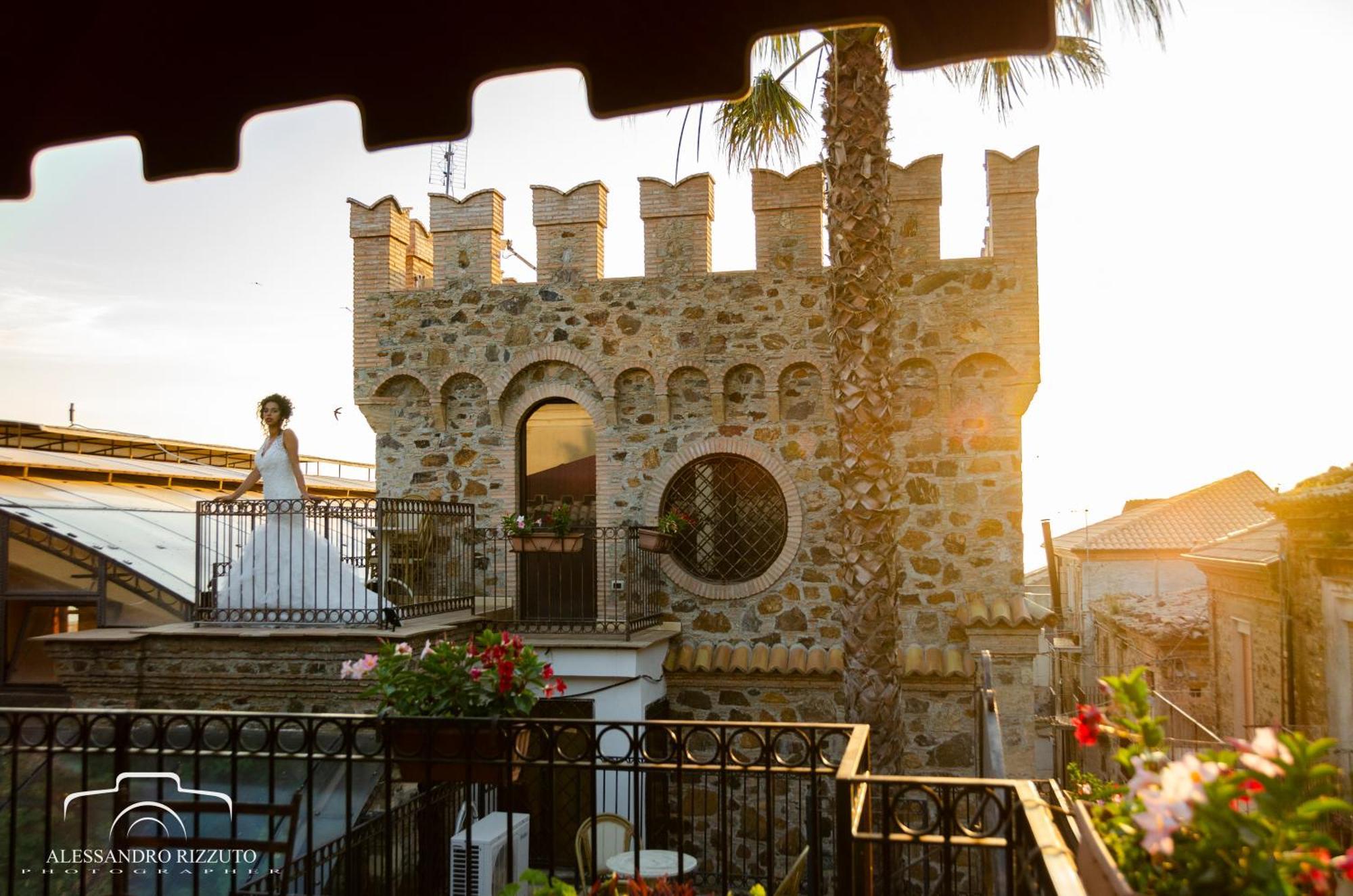 Residenza L'Antico Borgo Hotel Филадельфия Экстерьер фото