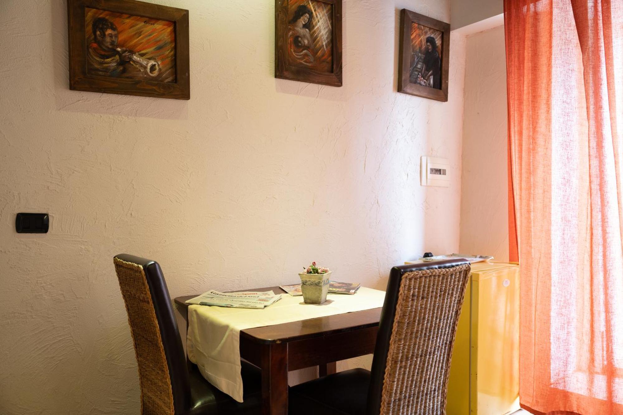 Residenza L'Antico Borgo Hotel Филадельфия Номер фото