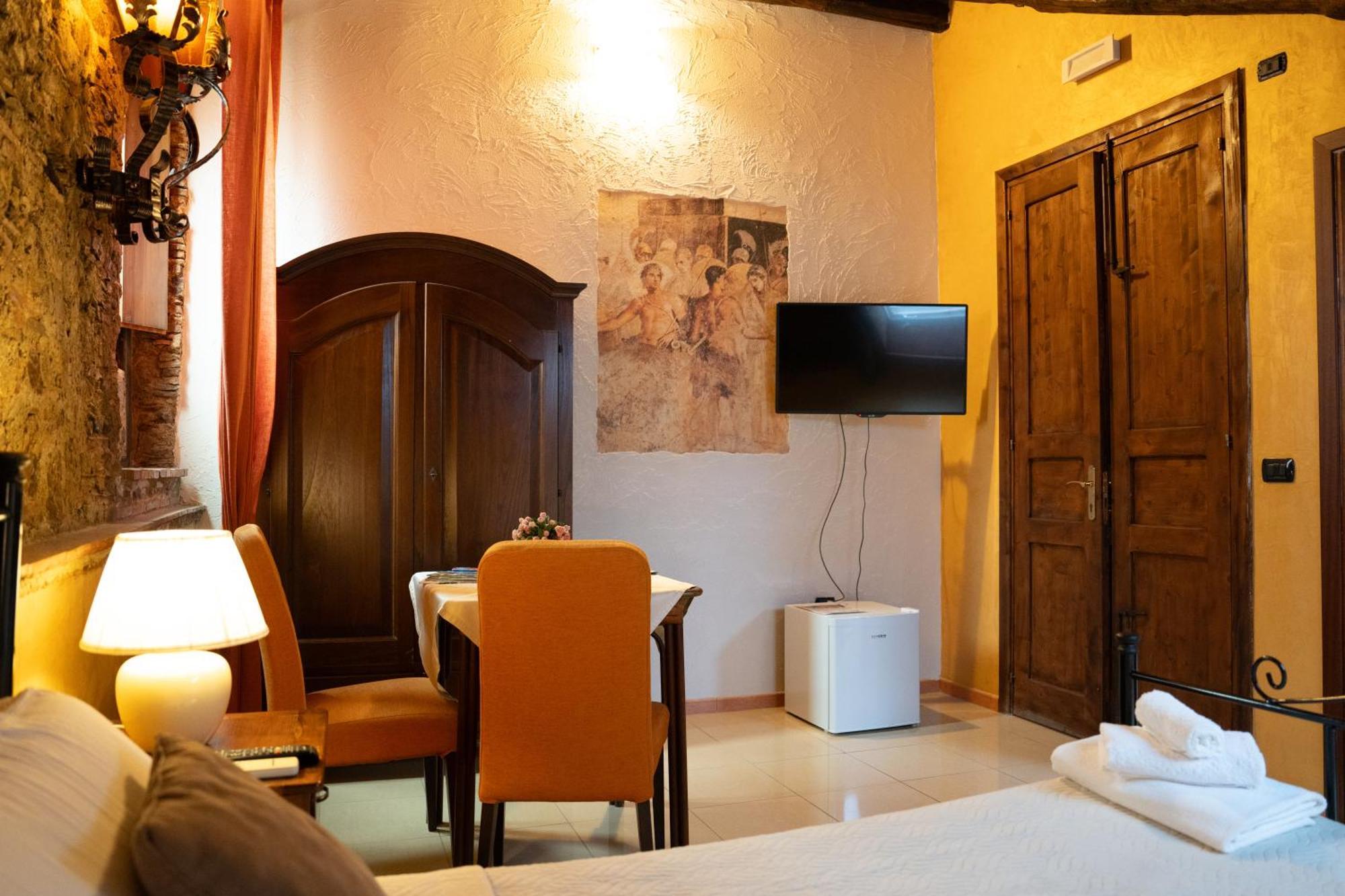 Residenza L'Antico Borgo Hotel Филадельфия Номер фото