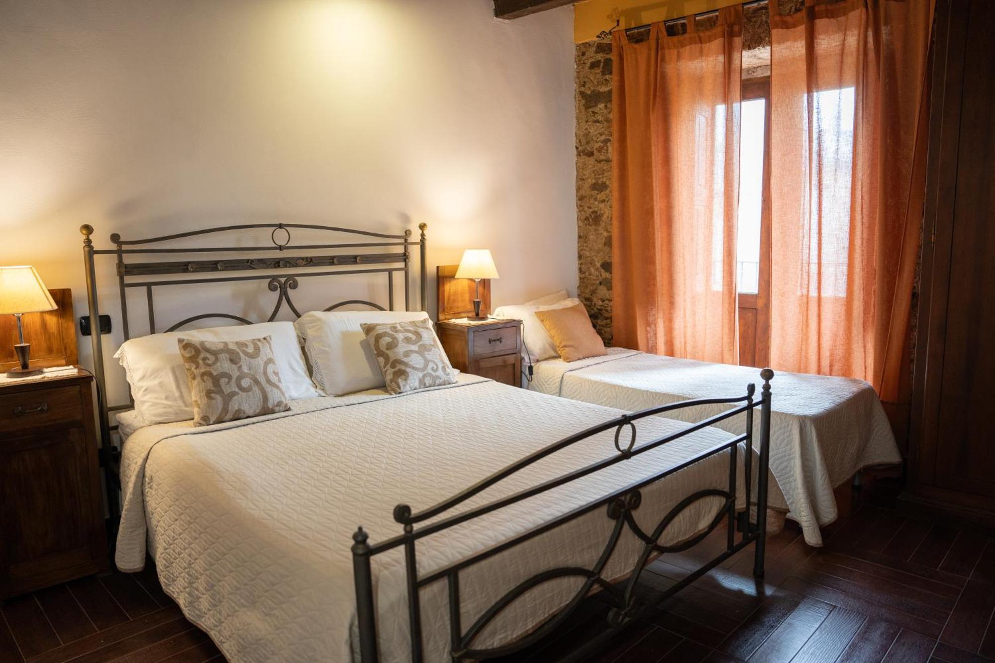Residenza L'Antico Borgo Hotel Филадельфия Номер фото
