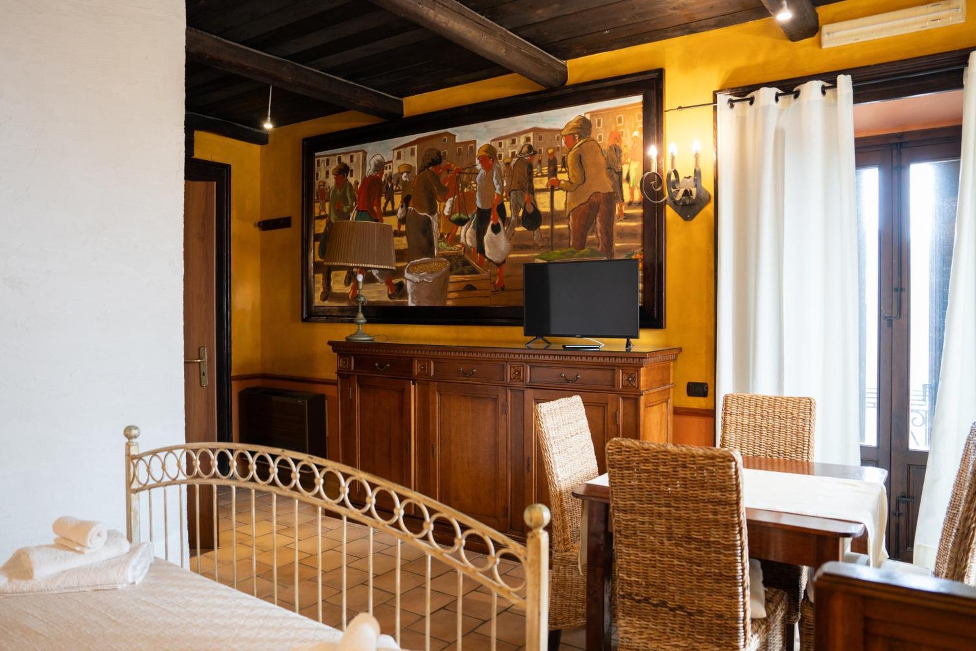 Residenza L'Antico Borgo Hotel Филадельфия Номер фото